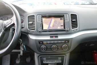 Volkswagen Sharan 2.0TDI,r.v.2016, EXTRA STAV NAVI 7MIST - 15