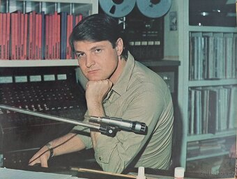 Karty zpěváků s popisem - 15