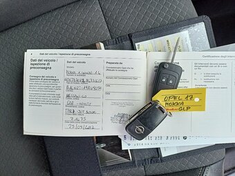 OPEL MOKKA X 1,4 T LPG, LED, pěkná, bez koroze - 15