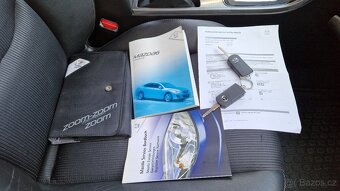 MAZDA 6 2.0i 114KW.BOSE.XENONY.TEMPOMAT.TAŽNÉ.NAJETO 145 TIS - 15