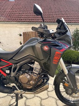 Honda CRF 1100 Africa Twin / 1.majitel / ČR - 15