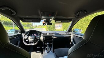 Škoda Superb 3 SPORTLINE 2.0 TDI 147 kw DSG 2021 TAŽNÉ - 15