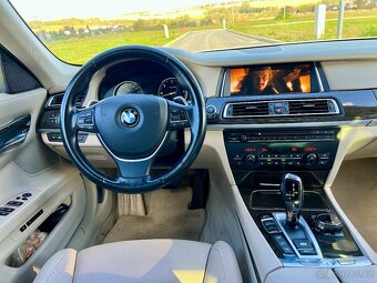 BMW 740D X-Drive EXCLUSIVE F01-Facelift , 230kW, ČR - 15