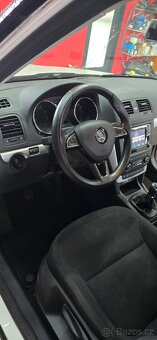 Škoda Yeti 1.2tsi 81kw 2016 - 15