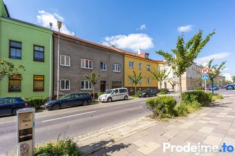 Prodej bytu se 3 jednotkami, 122 m2 - Znojmo, Palackého - 15