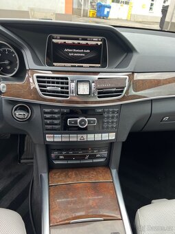 Mercedes Benz E-CLASS E 250 BlueTEC 4MATIC Elegance. - 15