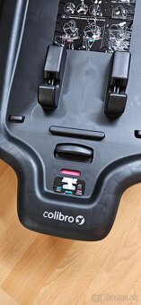 Vajíčko autosedačka Colibro Petit Pro - 15