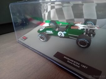 modely F1   1:43  Altaya - 15