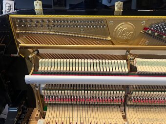 Pianino Wendl & Lung mod. 122 universal se zárukou 5 let. - 15