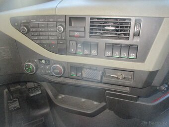 Volvo FH 500 LowDeck, tacho V2, ev.č. 25088 - 15