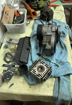 Babeta 210 - 15