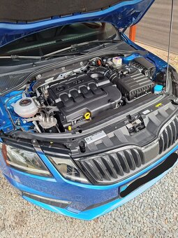 Škoda Octavia 3 RS 2.0 Tdi 135kw manuál - 15
