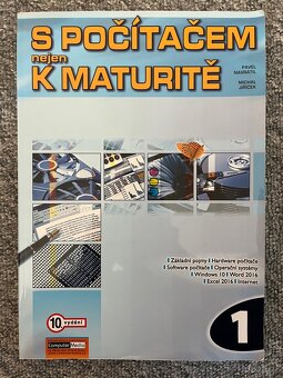 Učebnice - různé předměty - 15