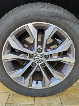 Vw Passat B8, 2.0 TDI, 110kw, DSG - 15
