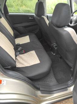 Fiat Sedici 1,6 16V 4x4 - 15