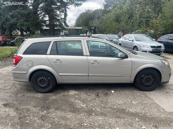 Opel Astra H 1.7 2006 - 15