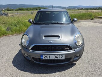 Mini Cooper JCW 155 kW R56  SLEVA - 15