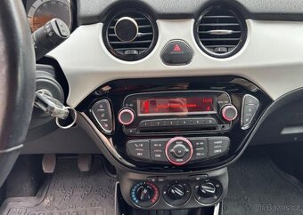 Opel Adam 1.4i 64KW,EDITION,CZ,1.MAJITEL benzín manuál 64 kw - 15