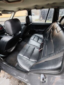 Prodám BMW E36 combi 318i 85kw - 15