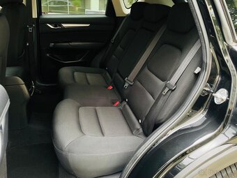 Mazda CX-5 2.5i 143KW 2019 AUT LED KAMERY VÝHŘEV SERVISKA - 15