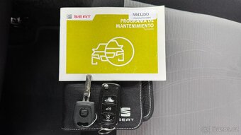 Seat Ibiza kombi ST 1.2 TSI 2015,1x majitel,TOP STAV - 15