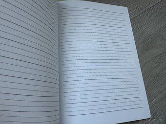 Dětské školní sešity A5, 12 ks - 15