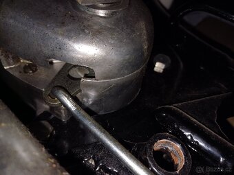 Stadion S1,S11,S22,pozůstalost,moped - 15