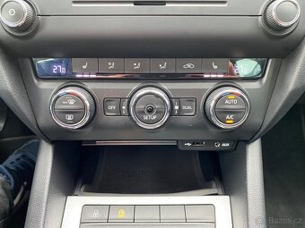 Škoda Octavia, 1.4 TSI 103kW-ELEGANCE-103TKM - 15