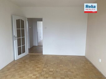 Prodej hezkého, slunného bytu 2+1/L v Liberci - Rochlicích,  - 15