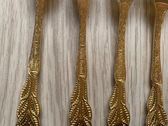 Staré zdobené příbory - 15