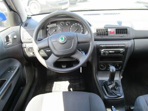Škoda Octavia 1.6 CNG CZ 1.maj - 15