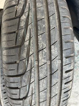 KIA SPORTAGE HYUNDAI  ALU KOLA  6,5Jx16 PNEU 215/70R16 - 15