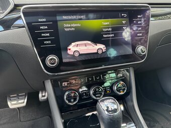 Škoda Superb 2,0 TDI / 140kW DSG 4x4 L&K - 15
