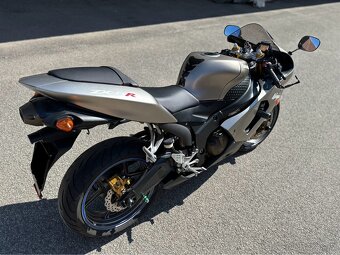 Prodám Kawasaki ninja zx 636 r - 15