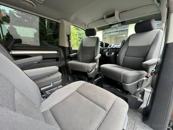 VW Multivan T5 2.0 TDI 103kW 2x ŠOUP. 7 MÍST TAŽNÉ - 15