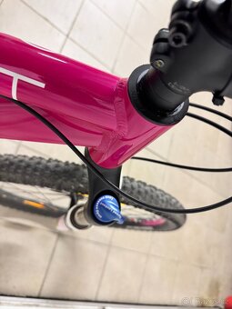 Dámské / dívčí horské kolo Scott Contessa 610 - M - 15