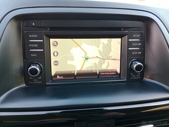 Mazda CX-5 2,0i 121Kw r.v.12/2013 najeto 114000Km,SERVISKA - 15