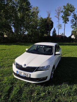 Škola Rapid facelift - 15