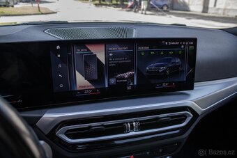 BMW Rad 3 Touring 318d mHEV A/T //AJ NA SPLÁTKY - 15