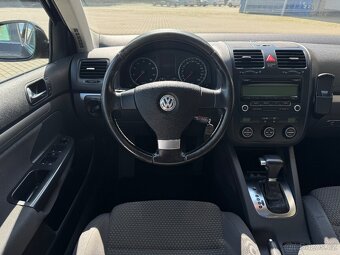 Volkswagen Golf 1.4TSi Automat DSG Velká Výbava - 15
