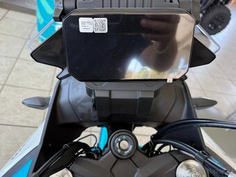 CFMOTO 450MT-R/RX modrá SKLADEM Akce VÝPRODEJ - 15