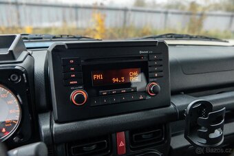 -REZERVACE-Suzuki Jimny ALLGRIP 4x4 AT OffRoad Pack - 15