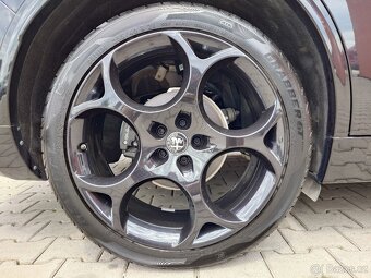 Alfa Romeo Stelvio 2.2 JTDM Veloce Ti Q4 154kW (ODPOČET DPH) - 15