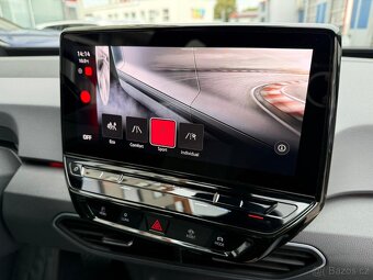 VW ID.3Pure electric 110kW 17tkm FULL LED - záruka Autodraft - 15