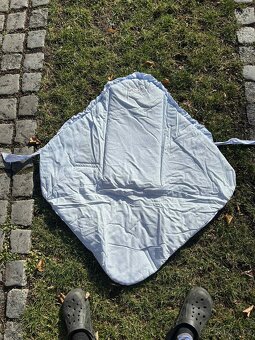 Fusaky, pytel na spaní, teplá zavinovačka - 15