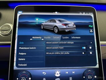 Mercedes-Benz Třídy S, S400d 4x4 DPH 1-MAJ CZ AMG - 15