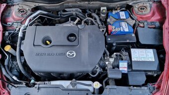 Mazda 6 2.0i 114Kw Sport Alu, Polokůže, Tažné TOPstav - 15