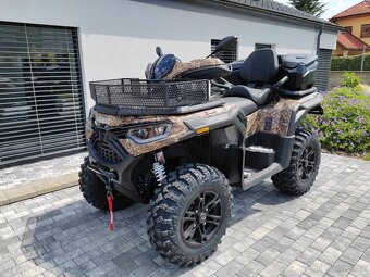 Loncin x-wolf 1000 camo - 15
