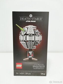 Lego VIP sety, polybagy a další předměty (SW, HP ad.) - 15