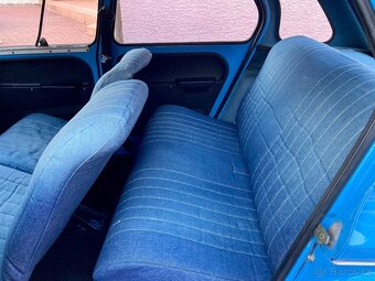 Citroen 2CV / Dyane-6 Cabrio - 15